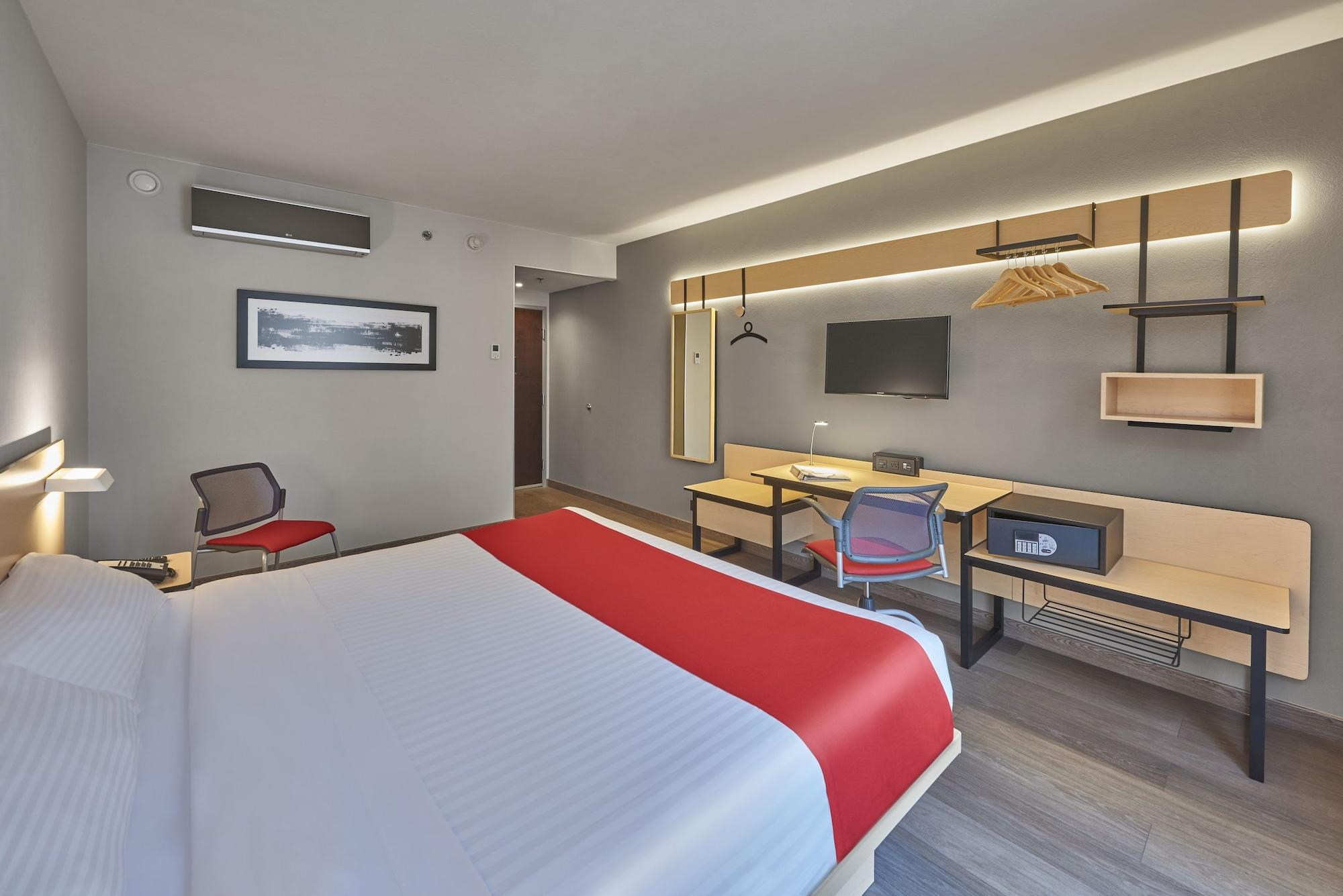 City Express Plus By Marriott Leon Centro De Convenciones Eksteriør billede