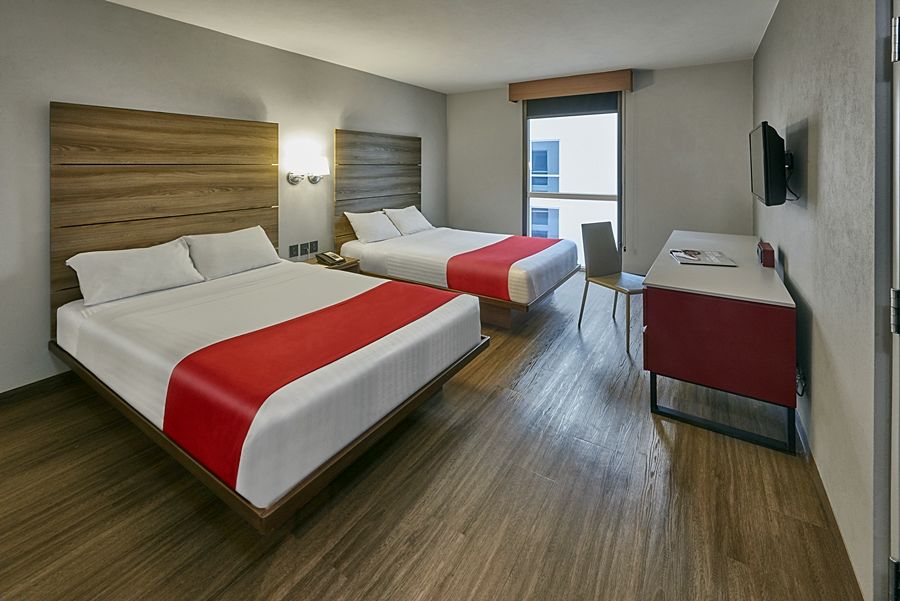 City Express Plus By Marriott Leon Centro De Convenciones Eksteriør billede